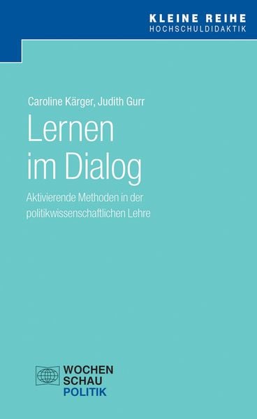 Produktbild: Lernen im Dialog