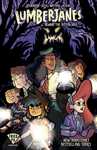 Produktbild: Lumberjanes Vol. 1 (Fried Pie Exclusive)