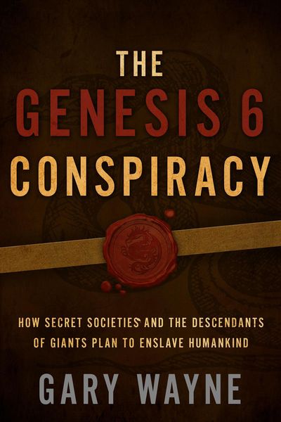 Produktbild: The Genesis 6 Conspiracy