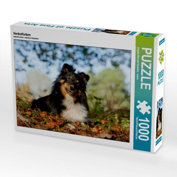Produktbild: Herbstfarben (Puzzle)