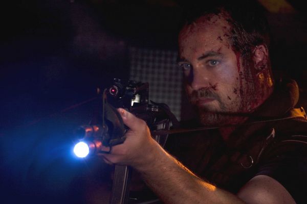Produktbild: Alien vs Zombies - The Dark Lurking - Uncut Version