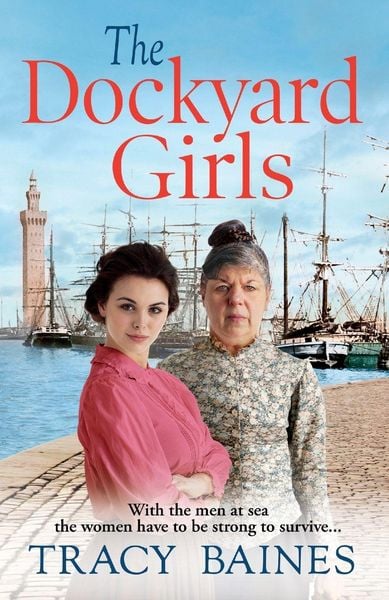 Produktbild: The Dockyard Girls
