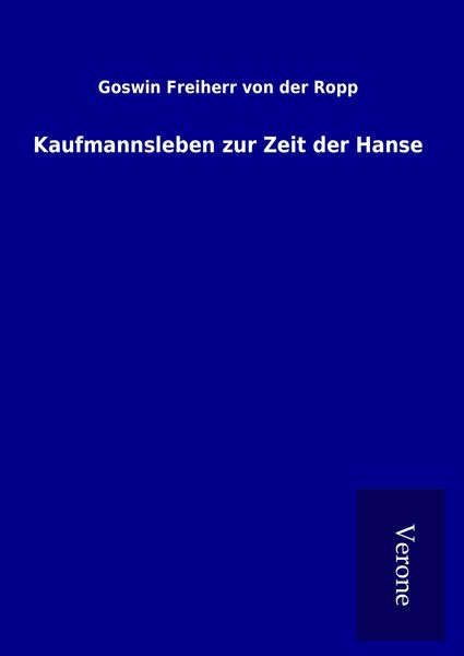 Produktbild: Kaufmannsleben zur Zeit der Hanse