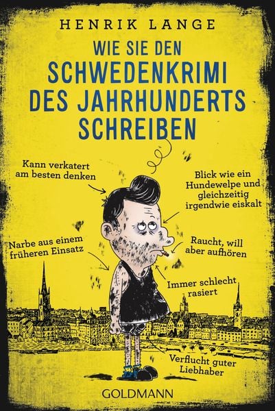 Produktbild: Wie Sie den Schwedenkrimi des Jahrhunderts schreiben