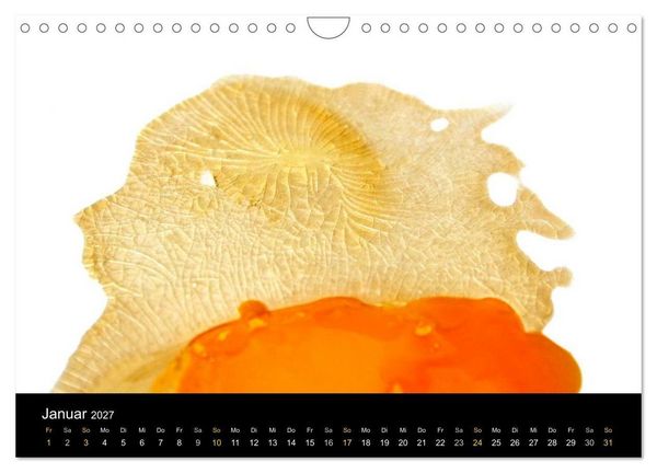 Produktbild: ei.ei.ei &ndash; Fotografische Gedanken zum Ei (Wandkalender 2027 DIN A4 quer), CALVENDO Monatskalender