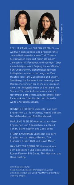 Produktbild: Inside Facebook