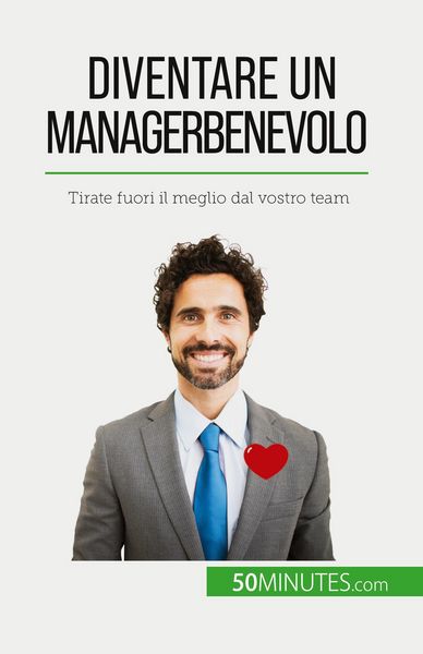 Produktbild: Diventare un manager benevolo