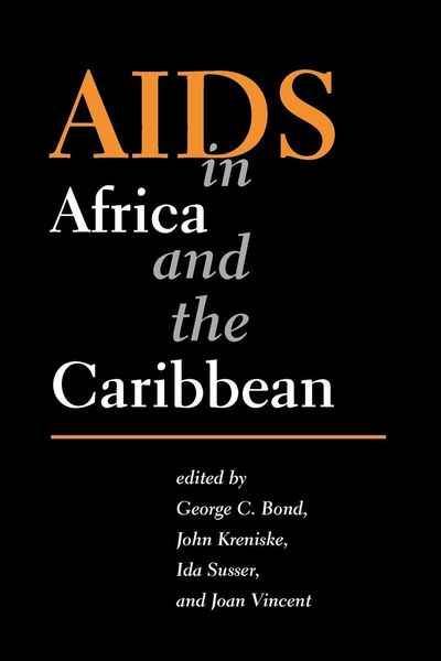 Produktbild: AIDS in Africa and the Caribbean