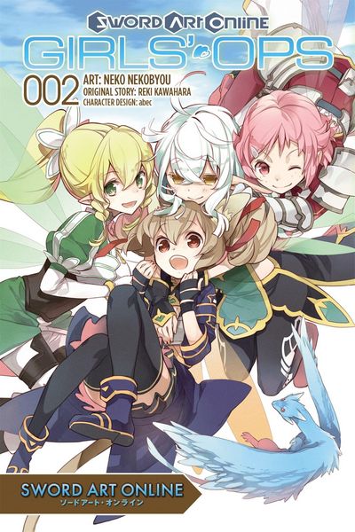 Produktbild: Sword Art Online
