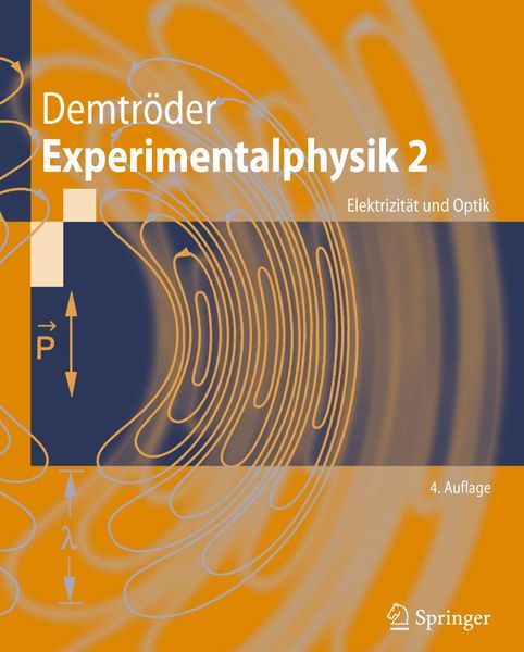 Produktbild: Experimentalphysik 2