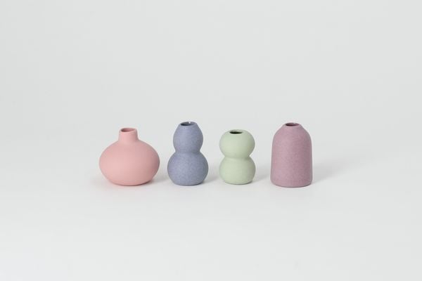 Produktbild: Bl&uuml;mchenvase verschiedene Designs