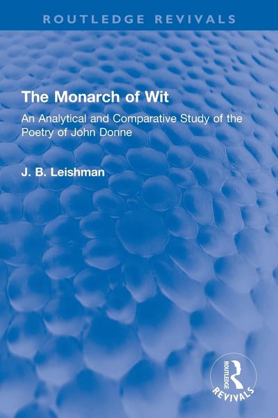 Produktbild: The Monarch of Wit