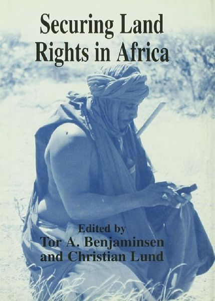Produktbild: Securing Land Rights in Africa
