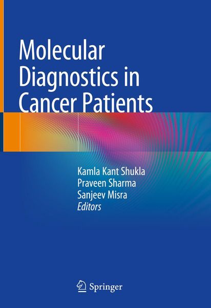 Produktbild: Molecular Diagnostics in Cancer Patients