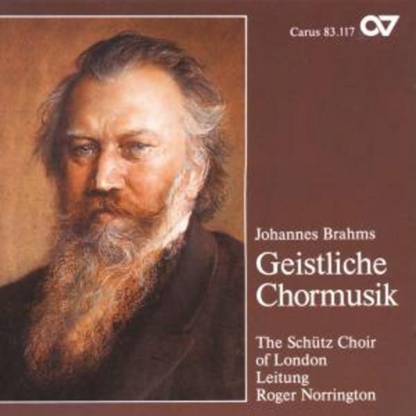 Geistliche Chormusik