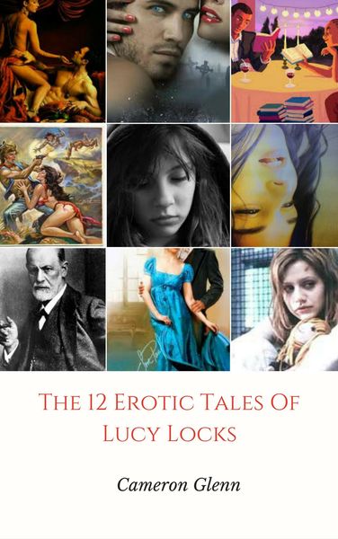 Produktbild: The 12 Erotic Tales of Lucy Locks