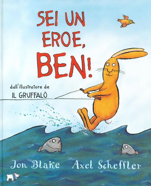 Produktbild: Sei un eroe, Ben!