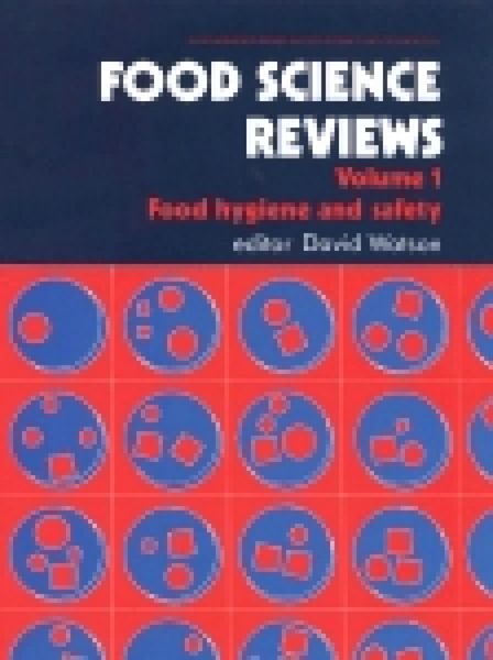 Produktbild: Food Science Reviews