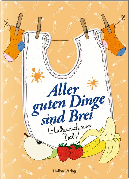 Produktbild: Aller guten Dinge sind Brei