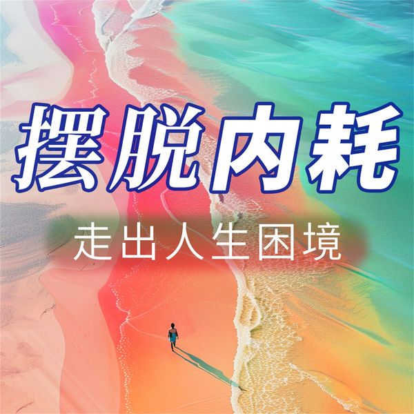 摆脱内耗 走出人生困境 - 王敏, Audio, 4069828688308