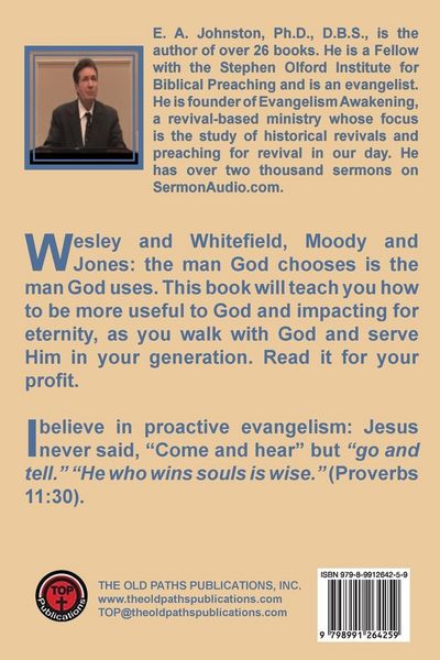 Produktbild: The Man God Uses