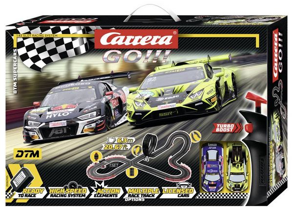 Produktbild: Carrera GO!!! DTM Supercars