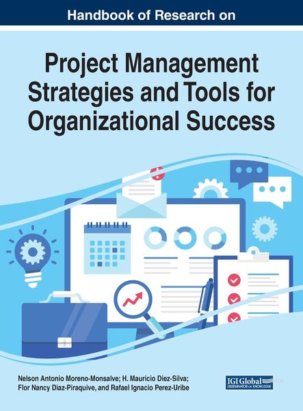 Produktbild: Handbook of Research on Project Management Strategies and Tools for Organizational Success
