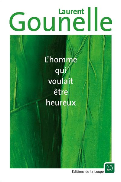 Produktbild: L'homme qui voulait &ecirc;tre heureux