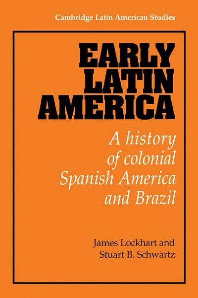 Produktbild: Early Latin America