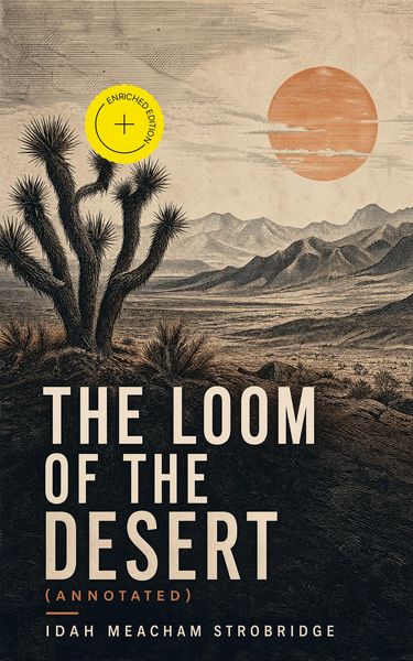 Produktbild: The Loom of the Desert (Annotated)