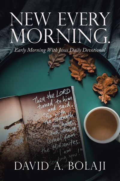 Produktbild: New Every Morning.