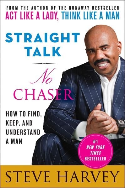 Produktbild: Straight Talk, No Chaser