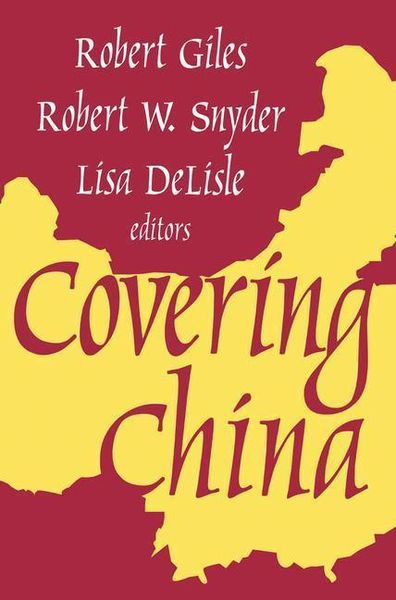Produktbild: Giles, R: Covering China