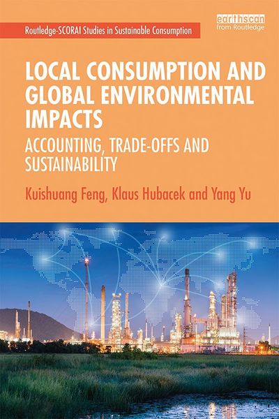 Produktbild: Local Consumption and Global Environmental Impacts