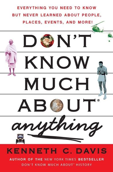Produktbild: Don't Know Much About(r) Anything