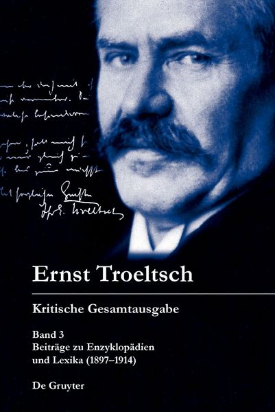 Produktbild: Beitr&auml;ge zu Enzyklop&auml;dien und Lexika (1897&ndash;1914)