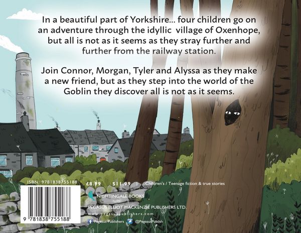 Produktbild: The Goblin of Oxenhope