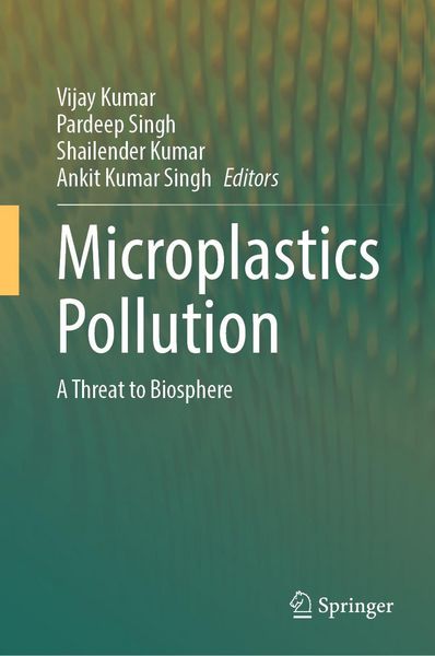 Produktbild: Microplastics Pollution
