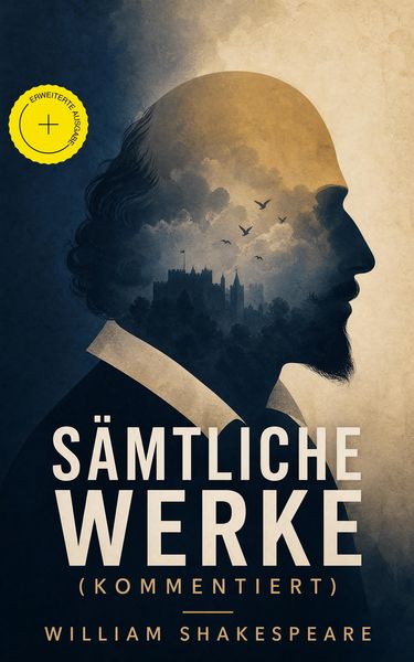 Produktbild: S&auml;mtliche Werke (Kommentiert)