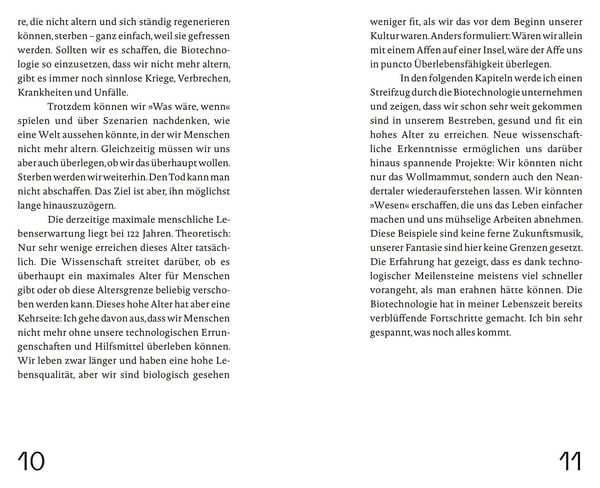 Produktbild: Der Traum von der Unsterblichkeit
