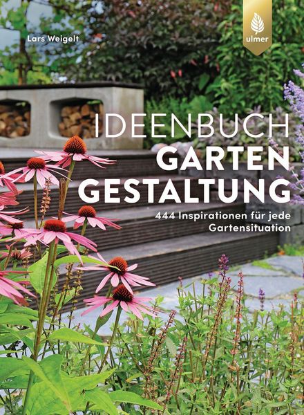 Produktbild: Ideenbuch Gartengestaltung