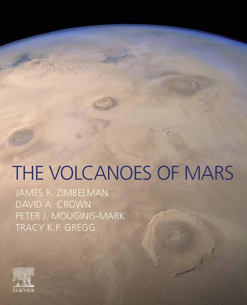 Produktbild: The Volcanoes of Mars