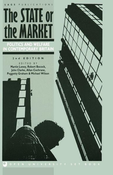 Produktbild: The State or the Market