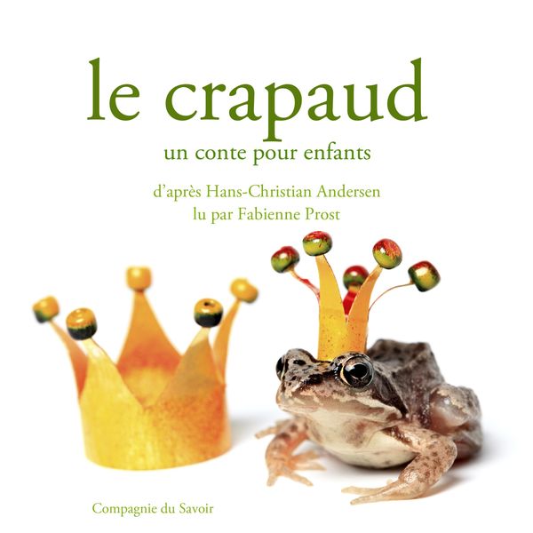 Produktbild: Le crapaud