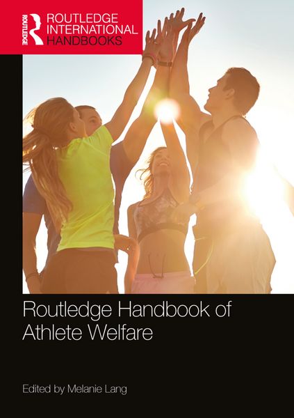 Produktbild: Routledge Handbook of Athlete Welfare