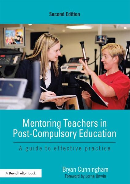 Produktbild: Mentoring Teachers in Post-Compulsory Education