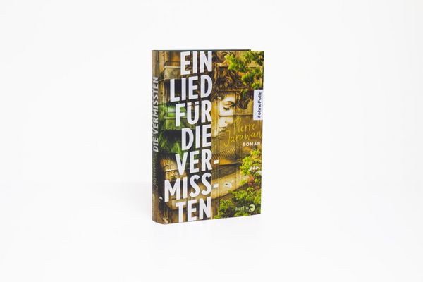 Produktbild: Ein Lied f&uuml;r die Vermissten