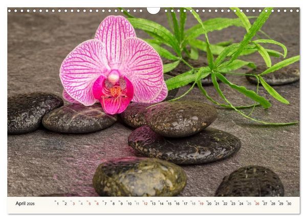 Produktbild: Urlaub f&uuml;r die Sinne (Wandkalender 2026 DIN A3 quer), CALVENDO Monatskalender