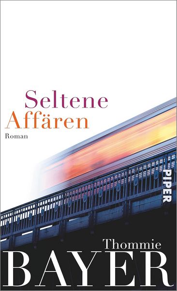 Produktbild: Seltene Aff&auml;ren
