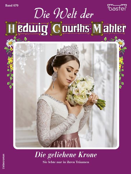 Produktbild: Die Welt der Hedwig Courths-Mahler 679